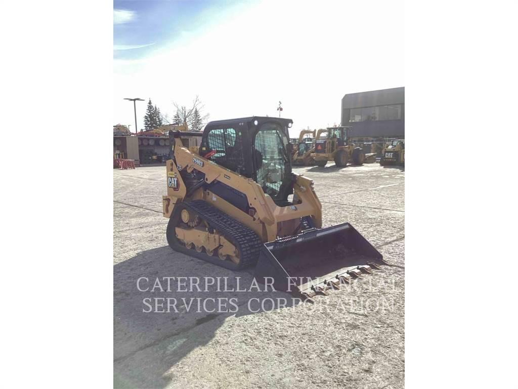 CAT 259D3 Beltelastere
