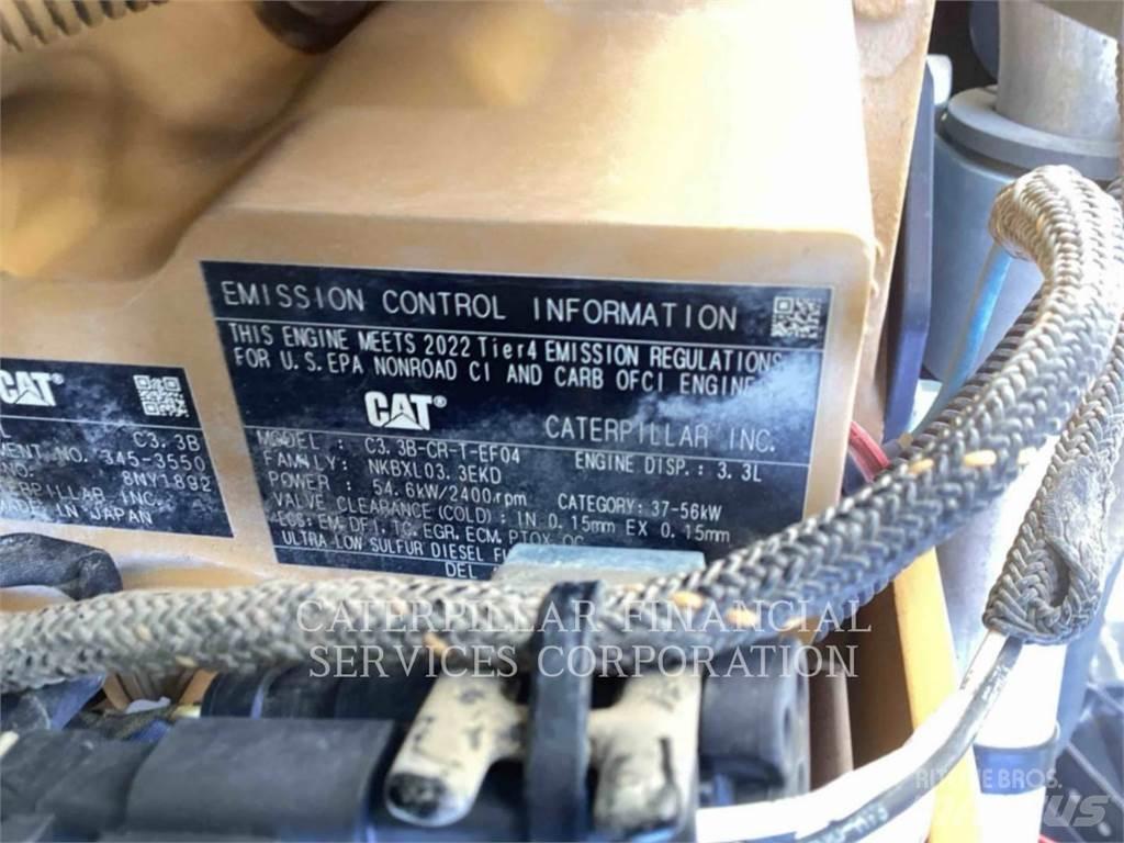CAT 259D3 Beltelastere