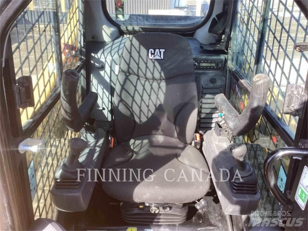 CAT 259D3 Beltelastere