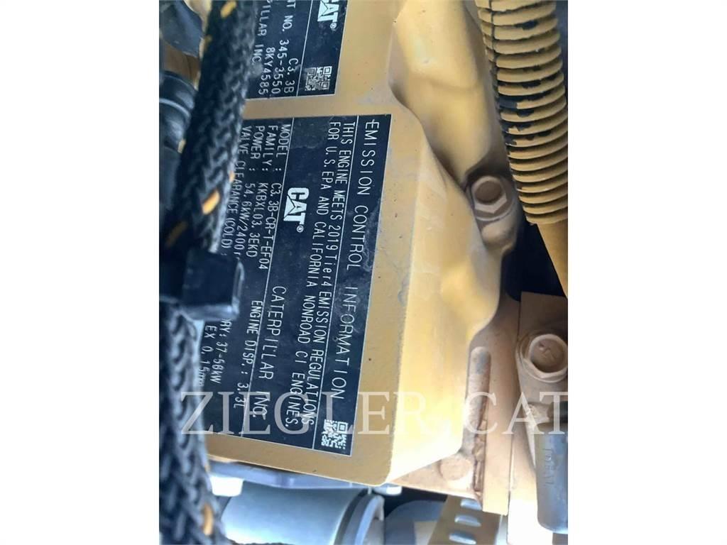CAT 259D3 Beltelastere