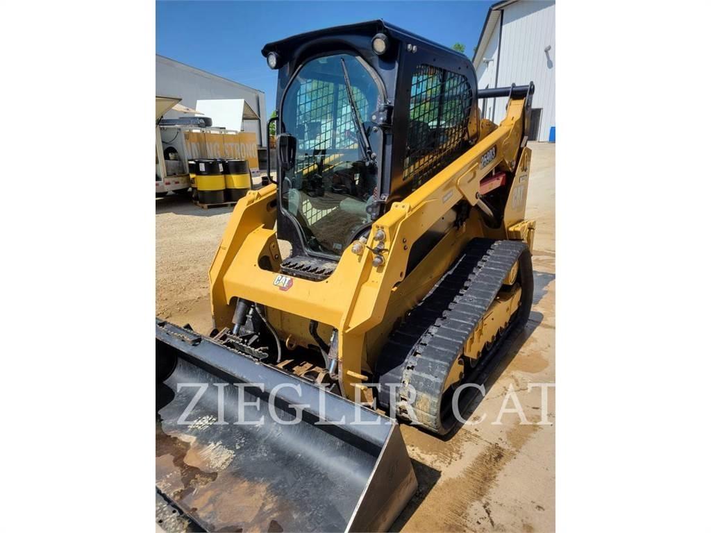 CAT 259D3 Beltelastere