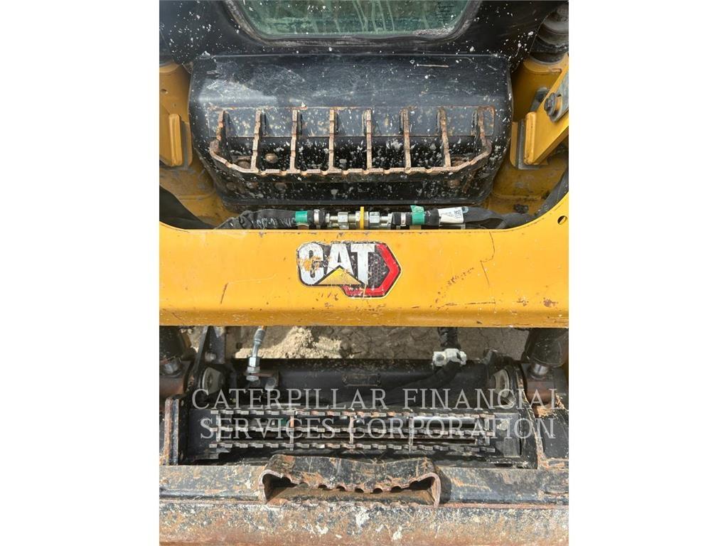 CAT 259D3 Beltelastere