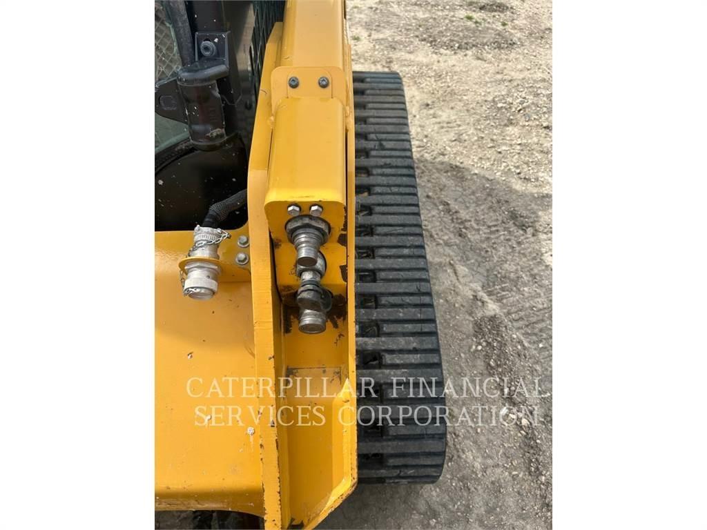 CAT 259D3 Beltelastere