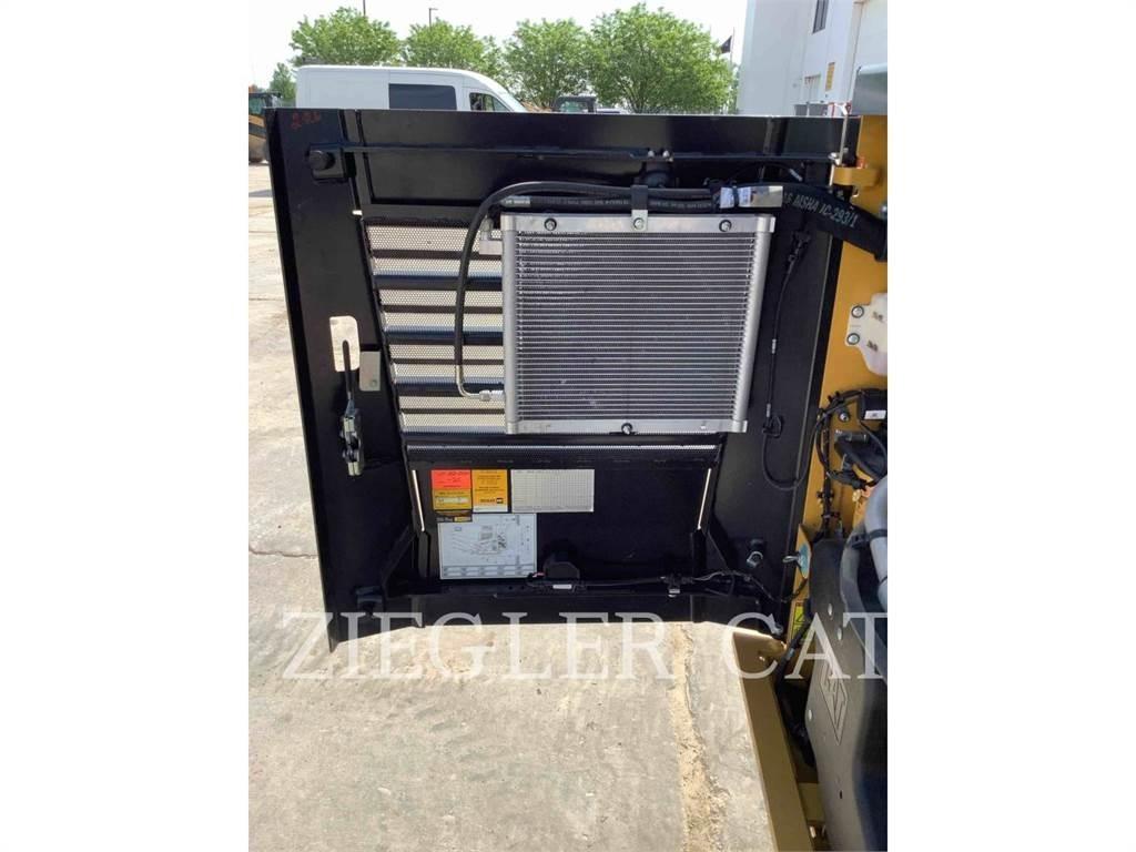 CAT 259D3 Beltelastere