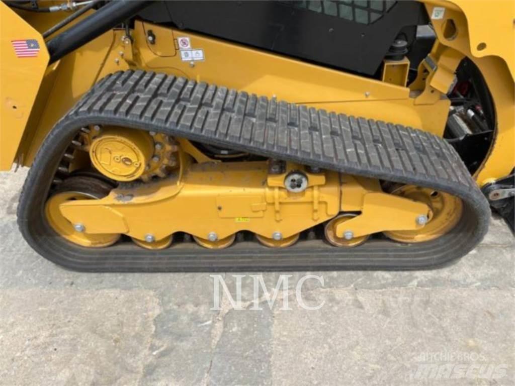 CAT 259D3 Beltelastere