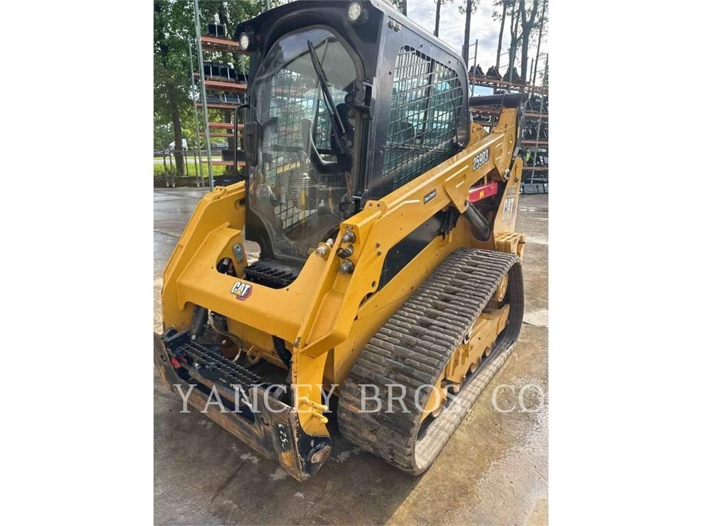 CAT 259D3 Kompaktlastere