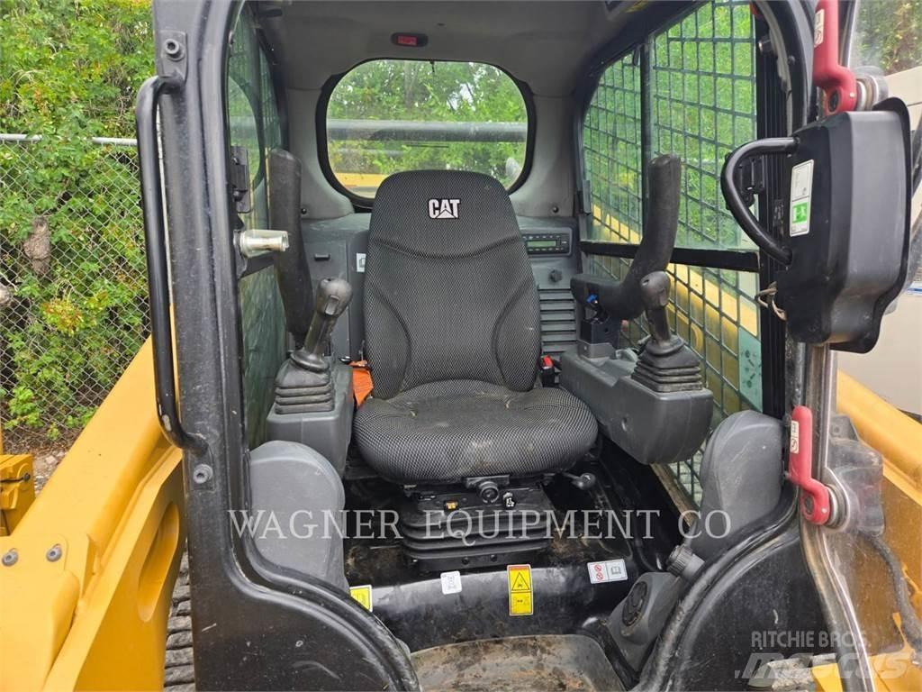 CAT 259D3 Beltelastere