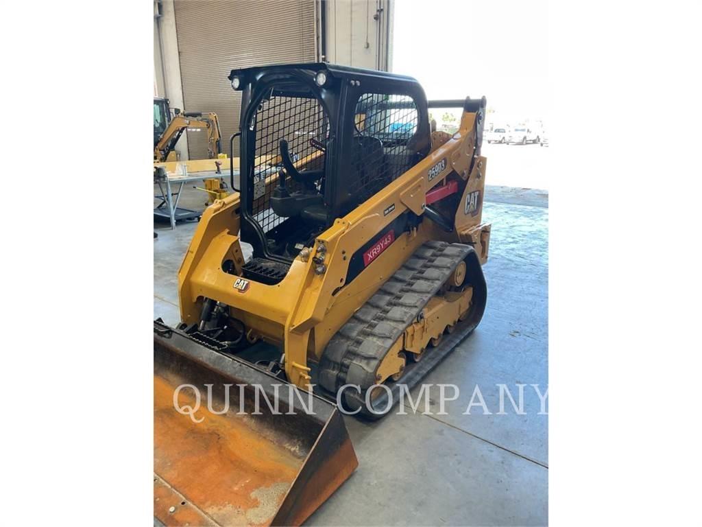 CAT 259D3 Beltelastere