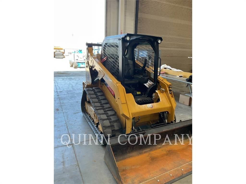 CAT 259D3 Beltelastere