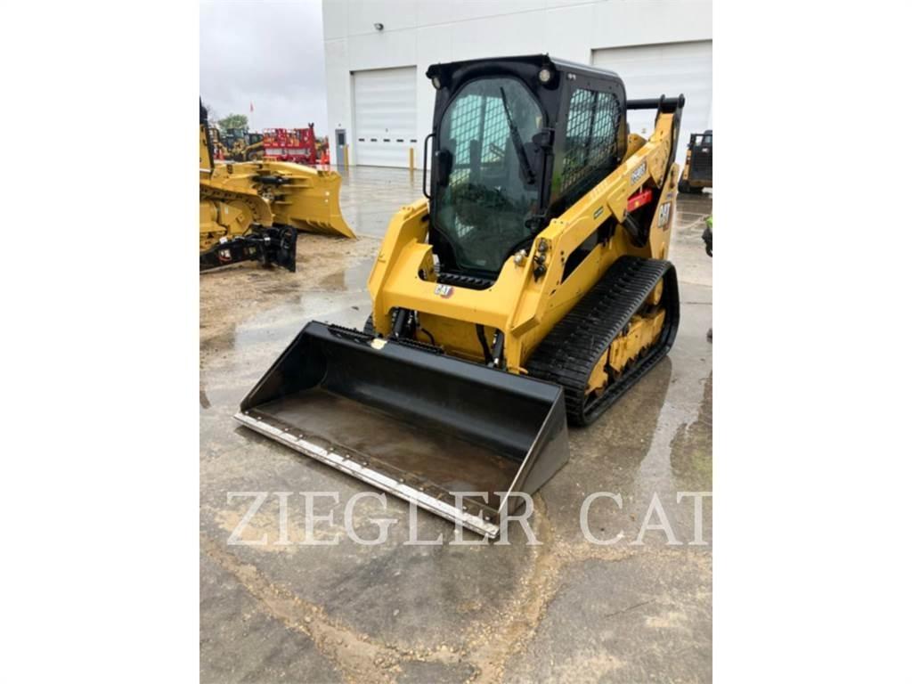 CAT 259D3 Beltelastere