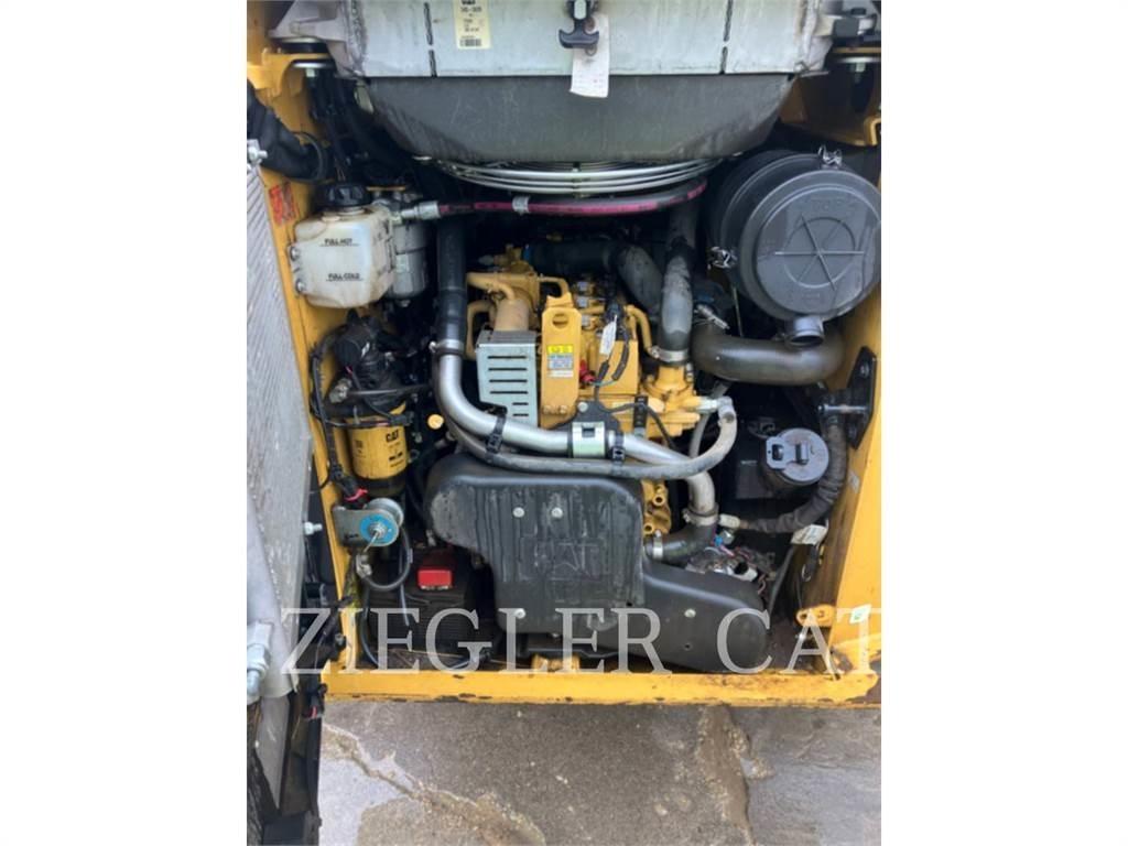 CAT 259D3 Beltelastere