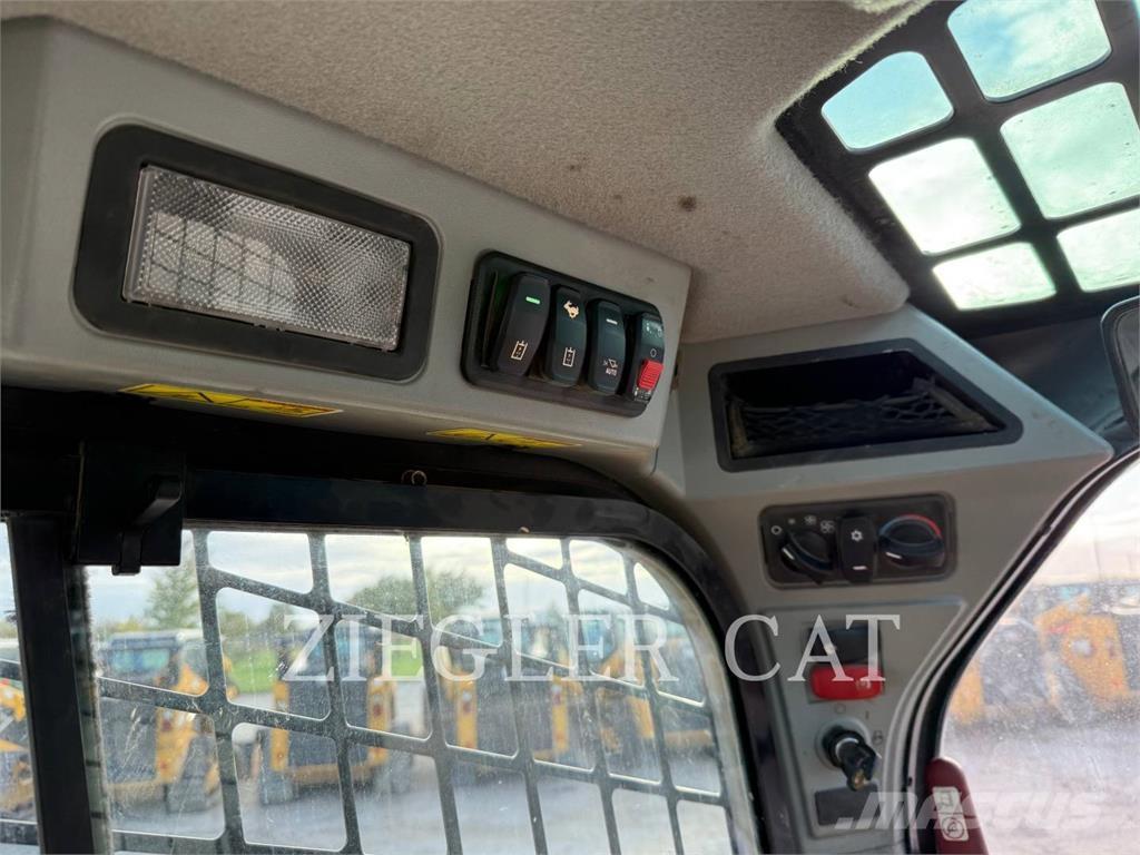 CAT 259D3 Beltelastere