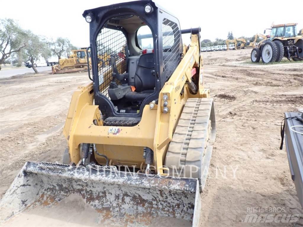 CAT 259D3 Kompaktlastere