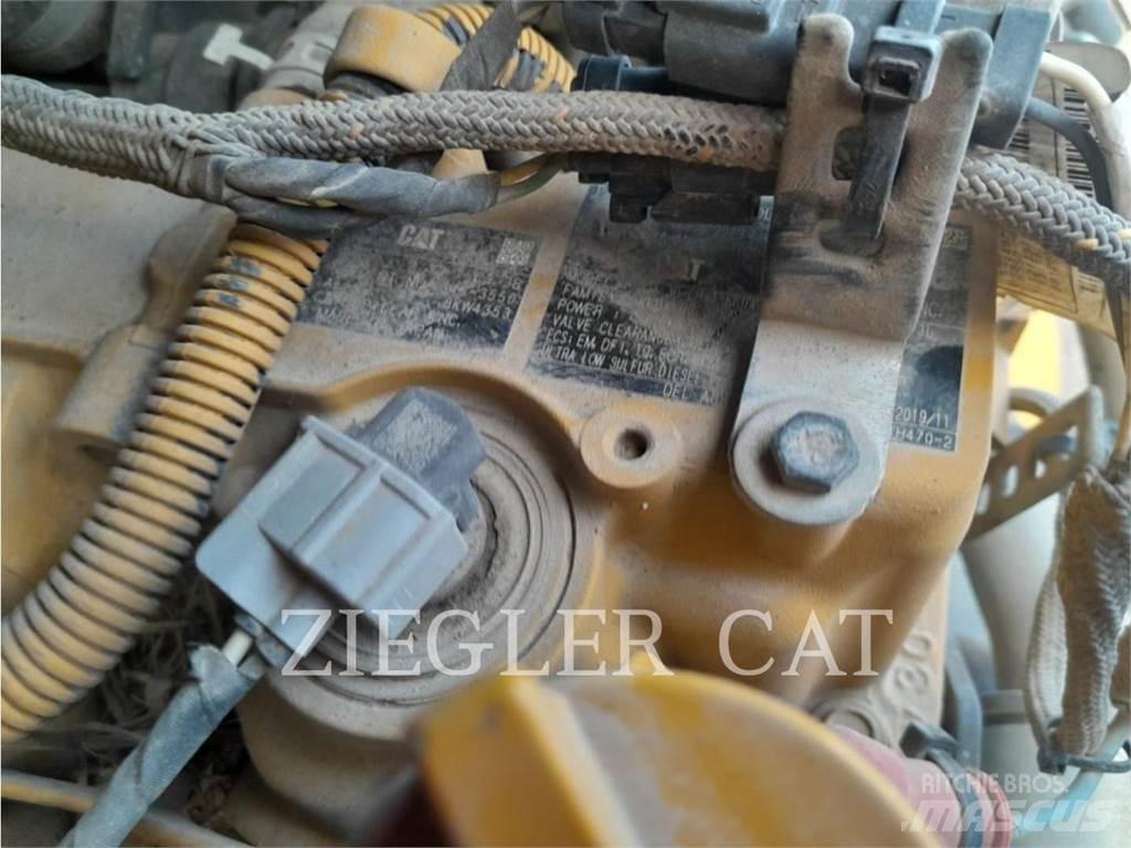 CAT 259D3 Beltelastere