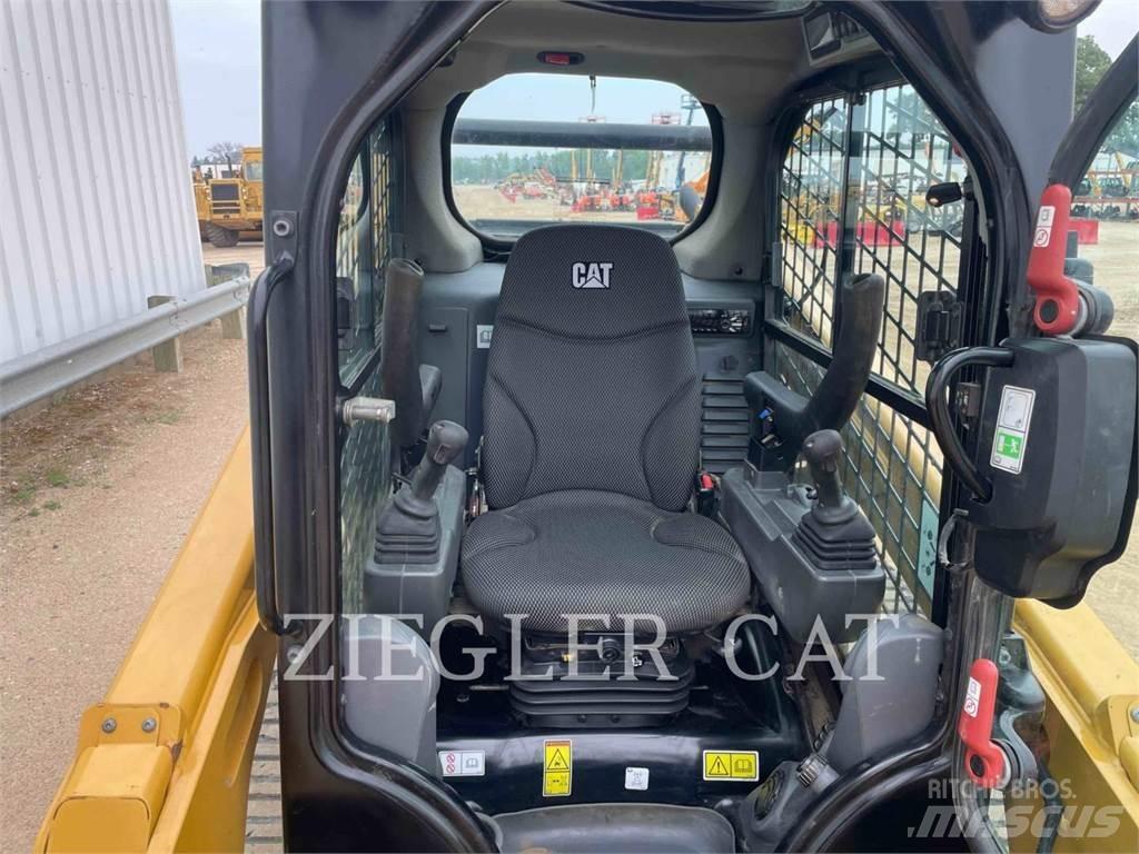 CAT 259D3 Beltelastere