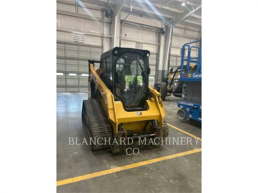 CAT 259D3 Beltelastere