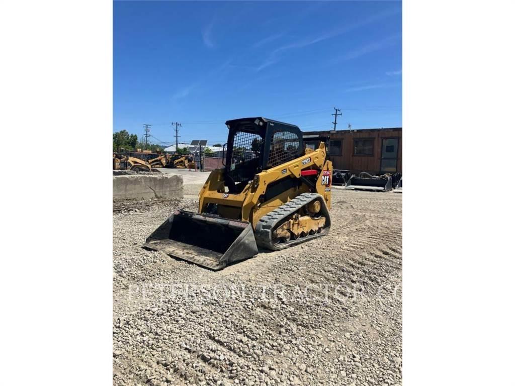 CAT 259D3 Kompaktlastere