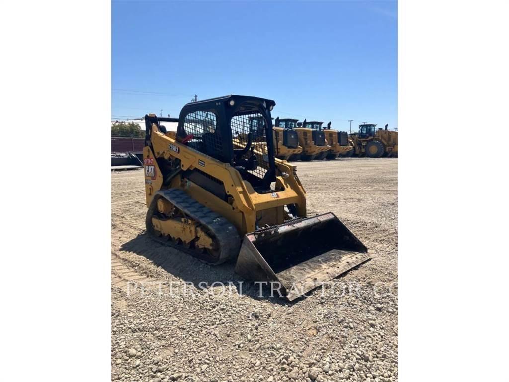 CAT 259D3 Kompaktlastere