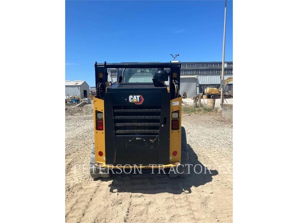 CAT 259D3 Kompaktlastere