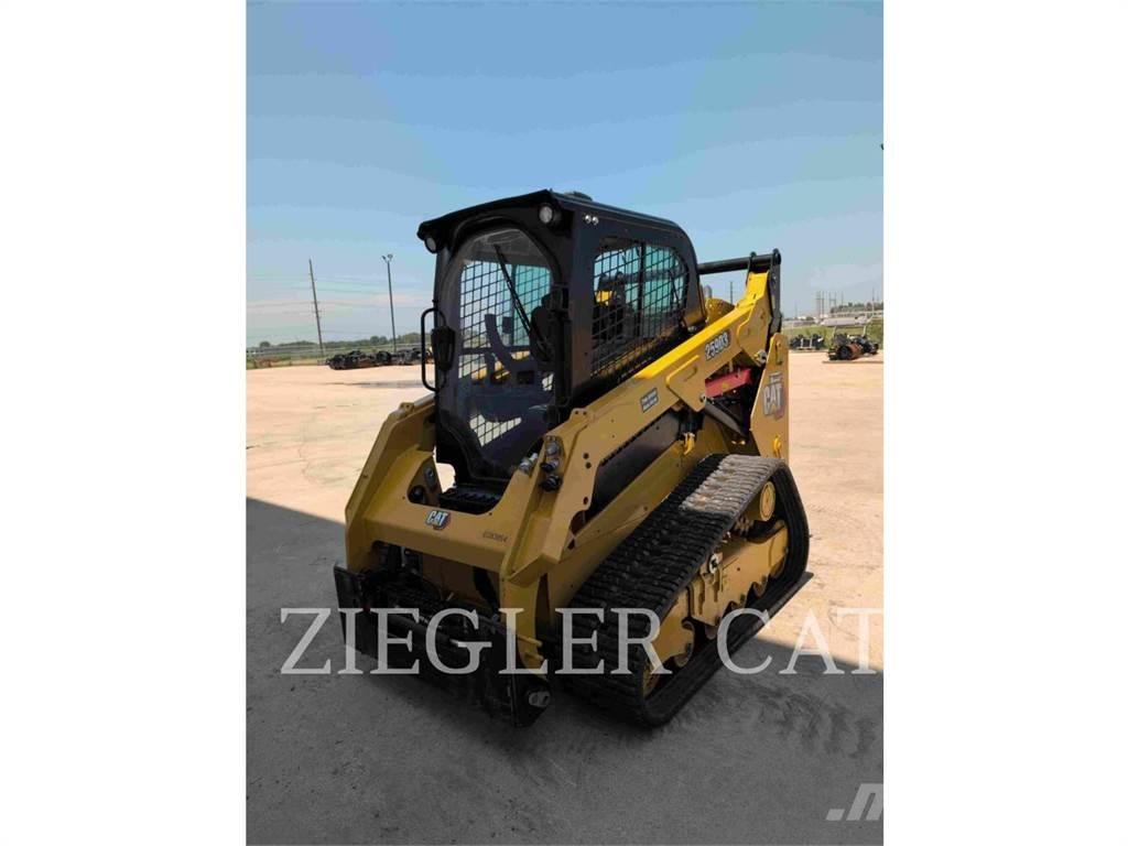 CAT 259D3 Beltelastere