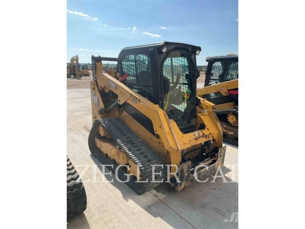 CAT 259D3 Beltelastere
