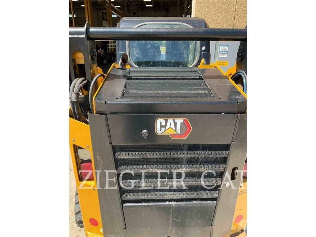 CAT 259D3 Beltelastere