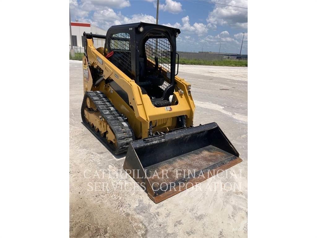 CAT 259D3 Beltelastere