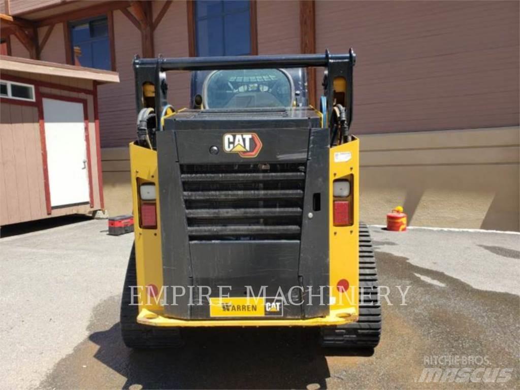 CAT 259D3 Kompaktlastere