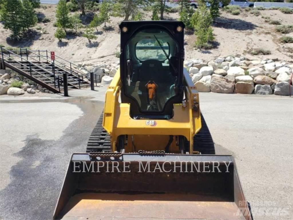 CAT 259D3 Kompaktlastere