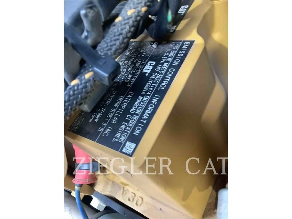 CAT 259D3 Beltelastere