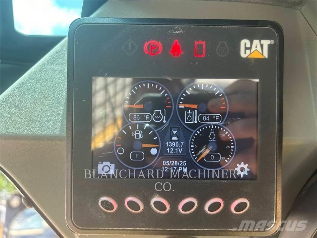 CAT 259D3 Beltelastere