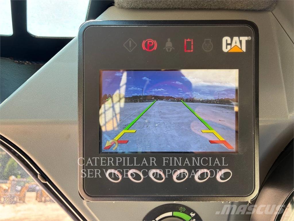 CAT 259D3 Beltelastere
