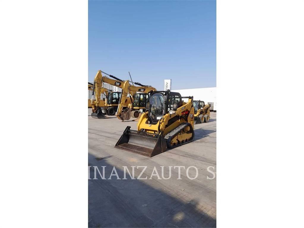 CAT 259D3 Kompaktlastere