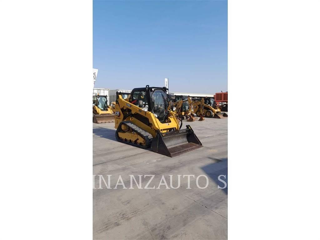 CAT 259D3 Kompaktlastere