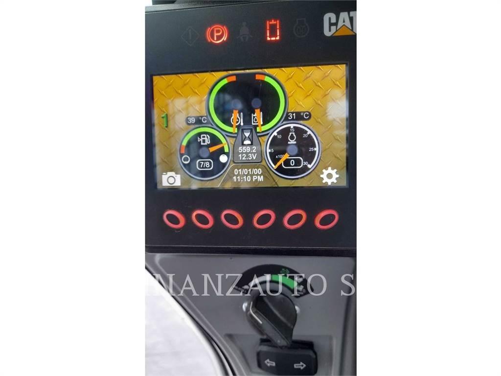 CAT 259D3 Kompaktlastere