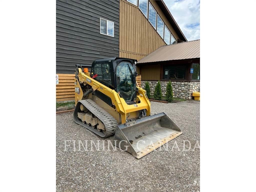 CAT 259D3 Beltelastere