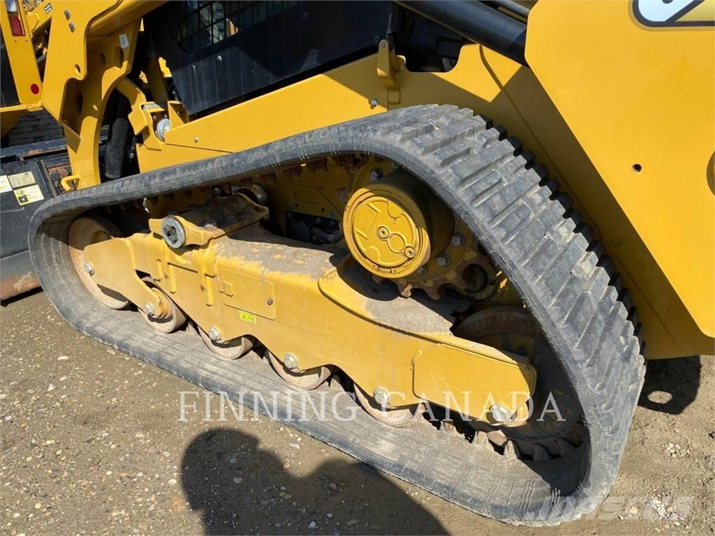 CAT 259D3 Beltelastere