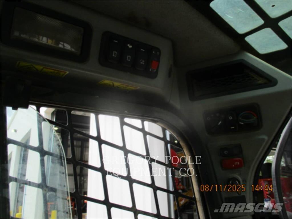 CAT 259D3 Beltelastere