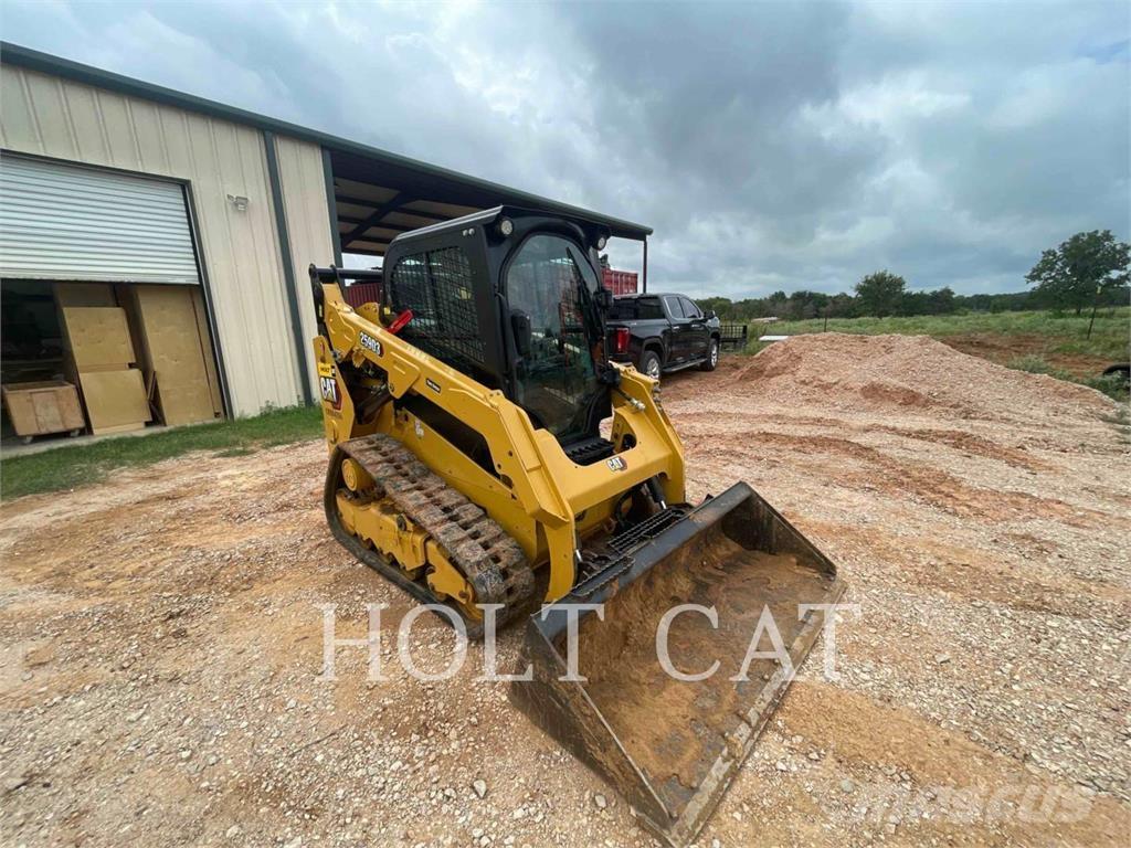 CAT 259D3 Beltelastere