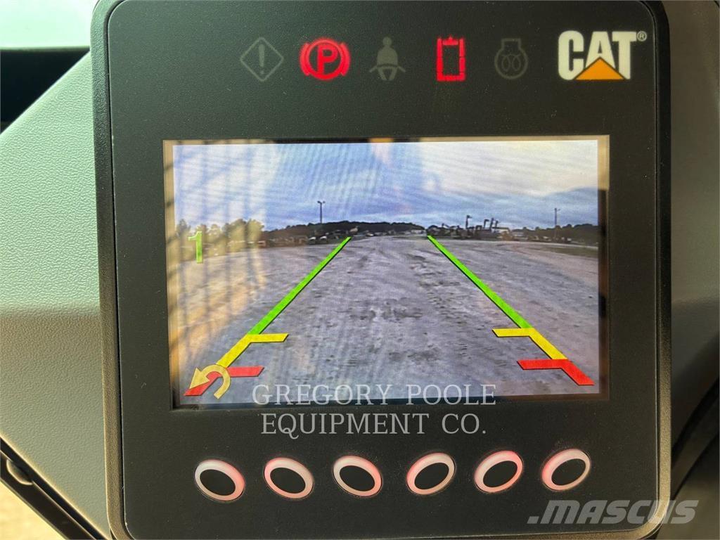 CAT 259D3 Beltelastere