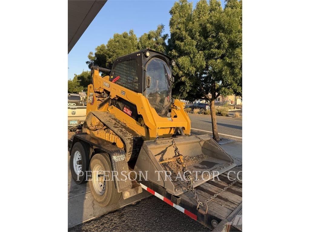CAT 259D3 Kompaktlastere