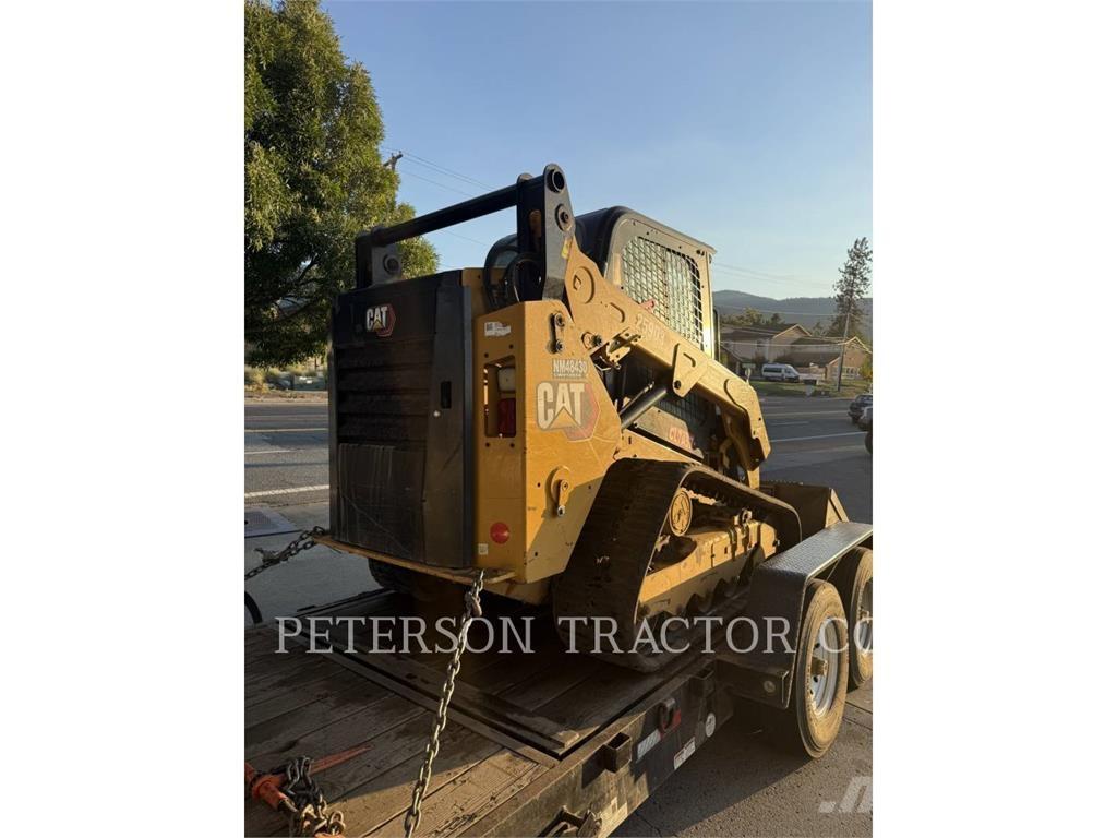 CAT 259D3 Kompaktlastere