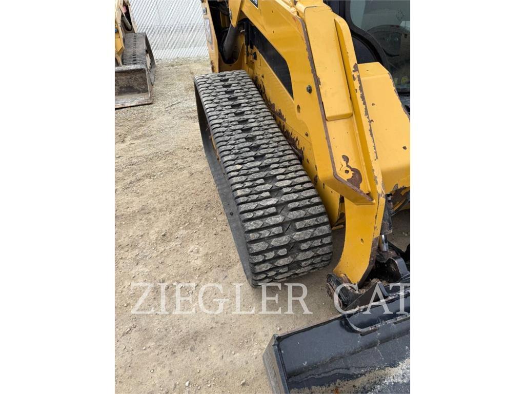 CAT 259D3 Beltelastere