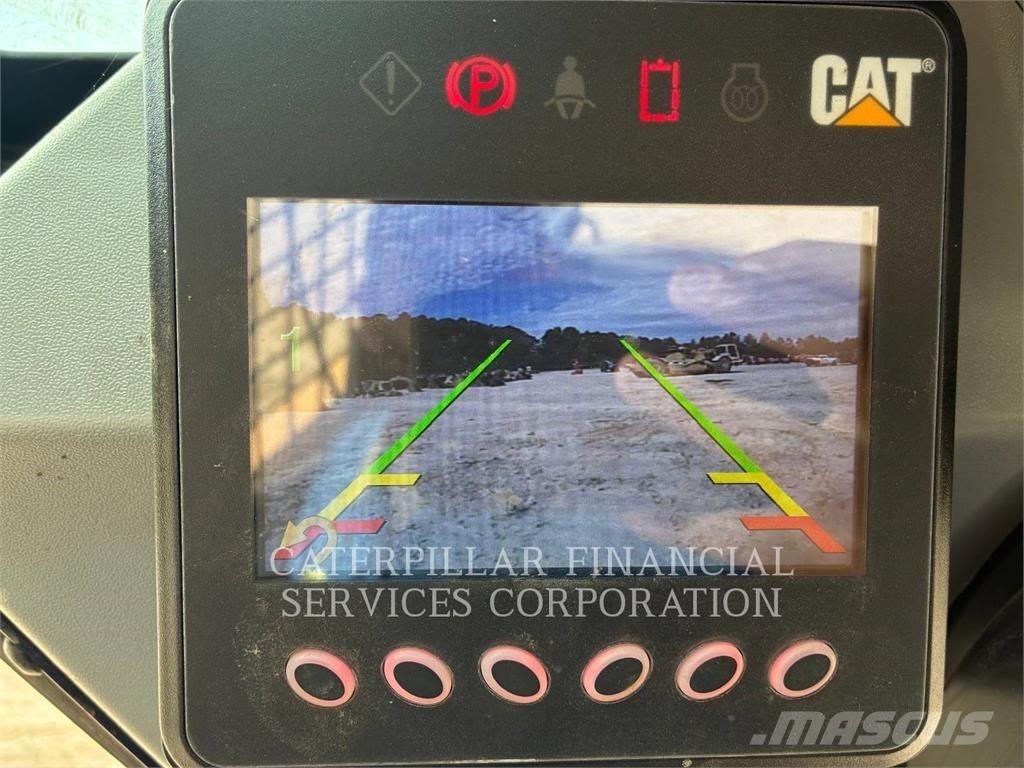 CAT 259D3 Beltelastere