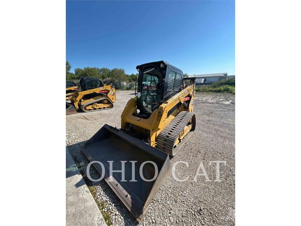 CAT 259D3 Beltelastere