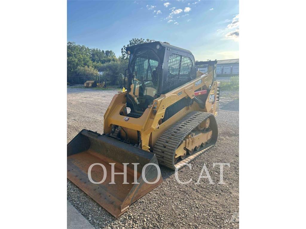 CAT 259D3 Beltelastere