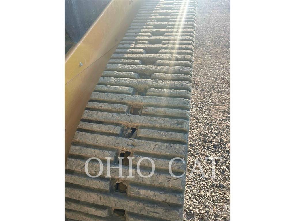 CAT 259D3 Beltelastere