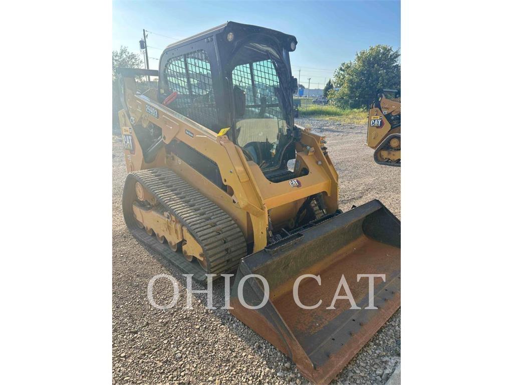 CAT 259D3 Beltelastere