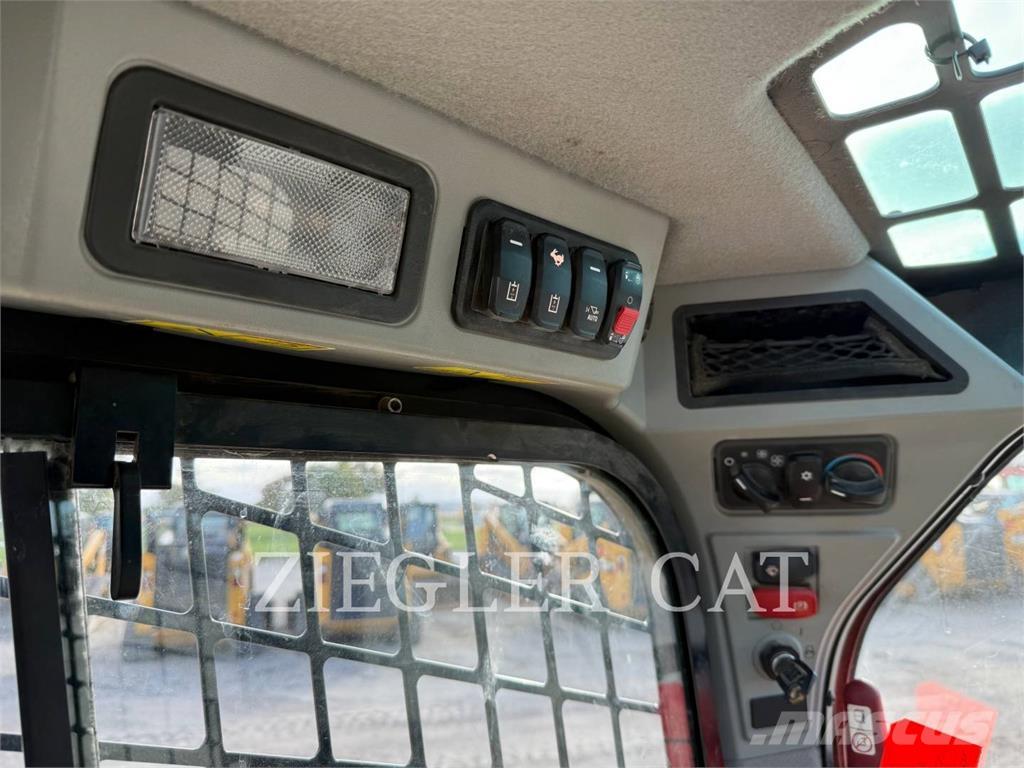 CAT 259D3 Beltelastere