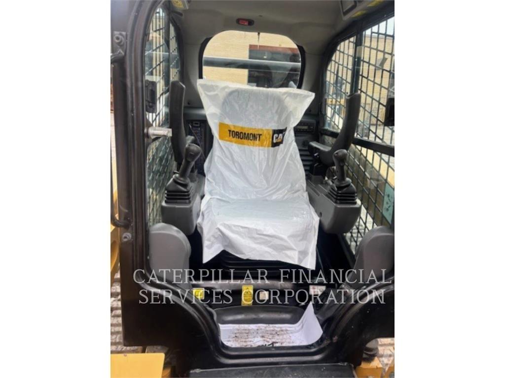 CAT 259D3 Beltelastere